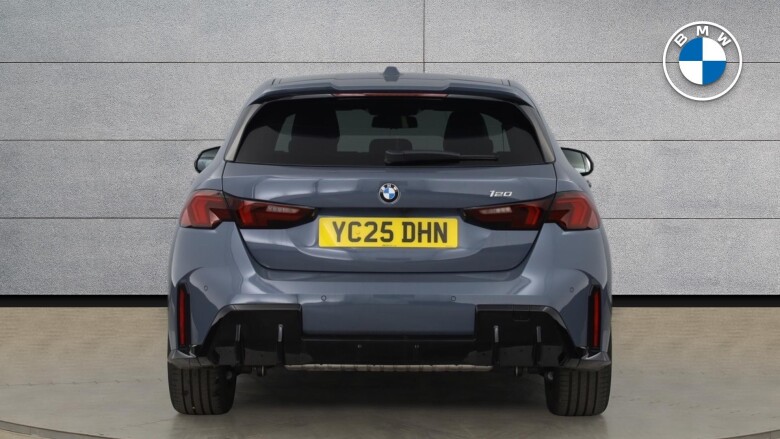 BMW 1 Series 120 M Sport 5dr Step Auto Petrol Hatchback